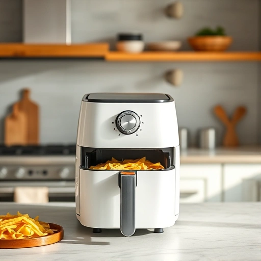 Measuring 450 grams of pasta in cups for air fryer cooking