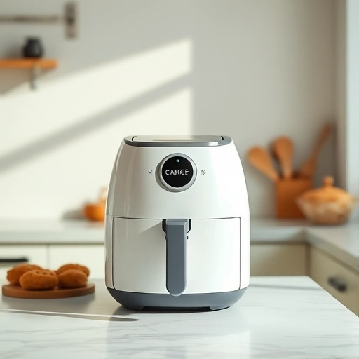 Measuring 500 grams of minced beef in cups for air fryer cooking