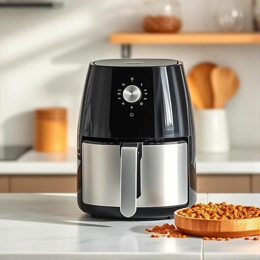 Measuring 500 grams of lentils in cups for air fryer recipes