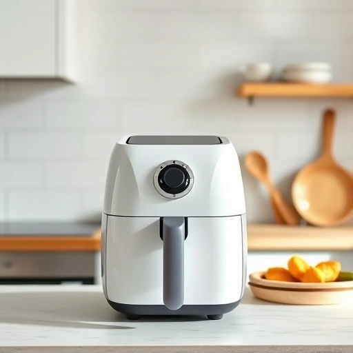 Measuring 0.5 cups of plain flour next to a digital scale showing grams
