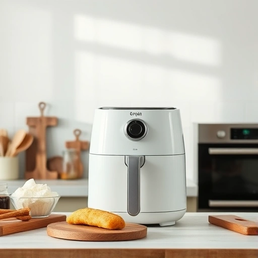 Measuring 0.5 cups of self-raising flour on a kitchen scale