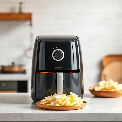 Measuring 1.0 cups of mozzarella cheese on a kitchen scale for air fryer recipes