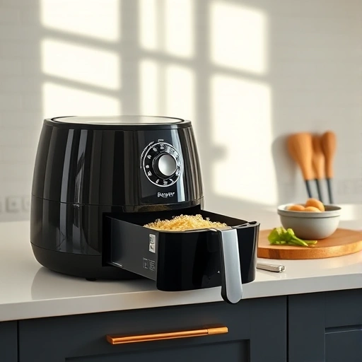 Measuring 1.25 cups of rice in grams for air fryer cooking
