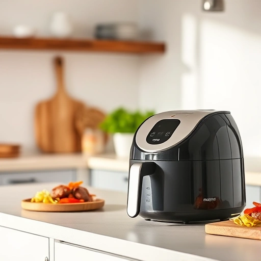 Measuring 1.25 cups of minced beef on a kitchen scale