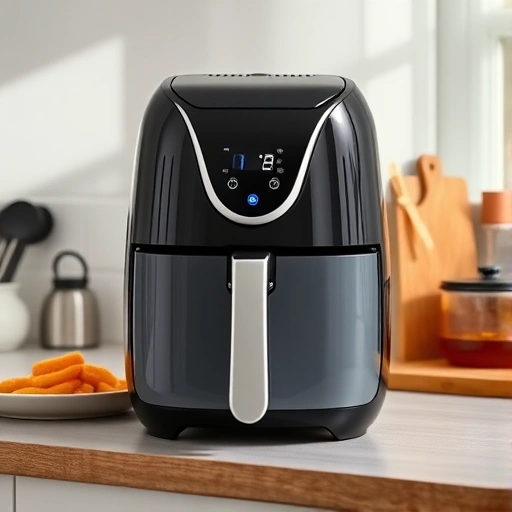 Measuring 50 grams of honey in a cup for air fryer recipes