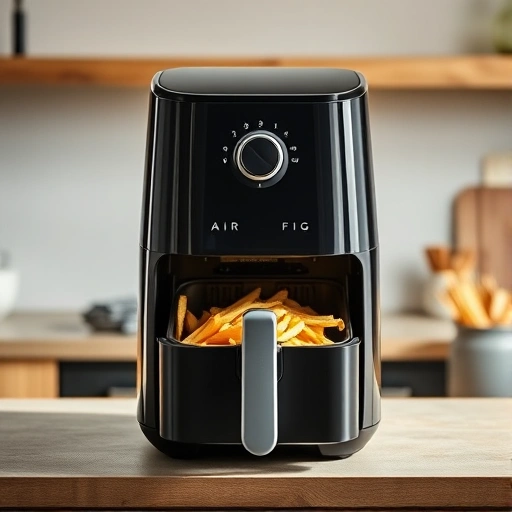 Measuring 50 grams of grated cheese in a cup for air fryer recipes