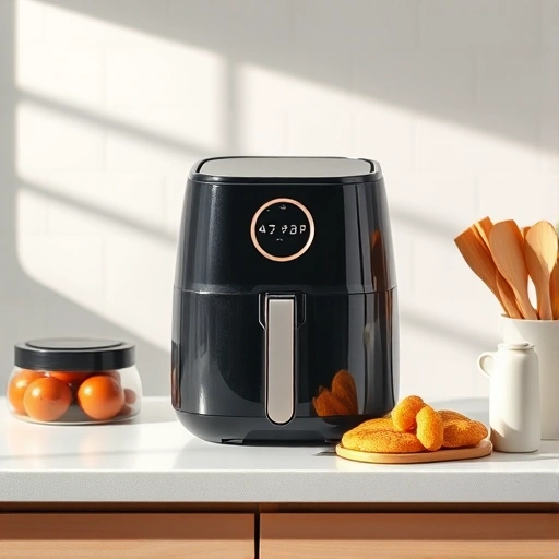 Measuring 50 grams of water in a cup for air fryer recipes