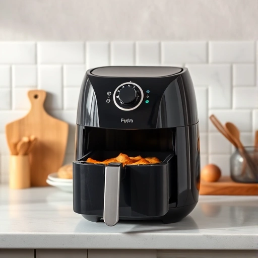 Measuring 75 grams of brown sugar in a cup for air fryer recipes