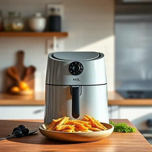 Measuring 75 grams of olive oil in a cup for air fryer recipes