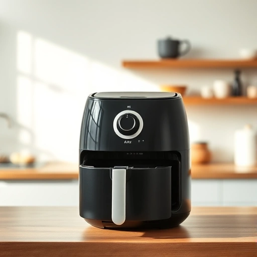Measuring 75 grams of yogurt in a cup for air fryer recipes