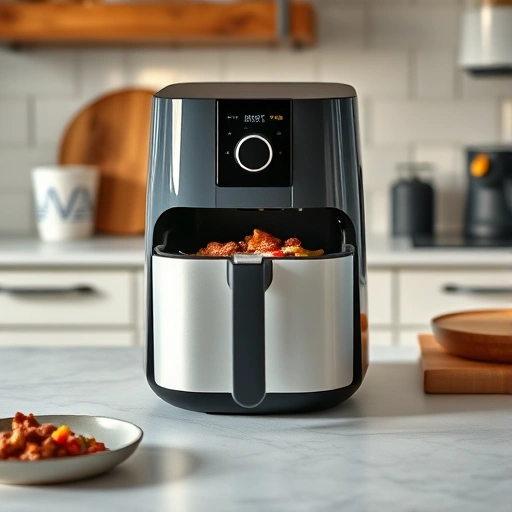 Measuring 75 grams of minced beef in cups for air fryer recipes