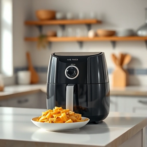 Measuring 75 grams of pasta in a cup for air fryer recipes
