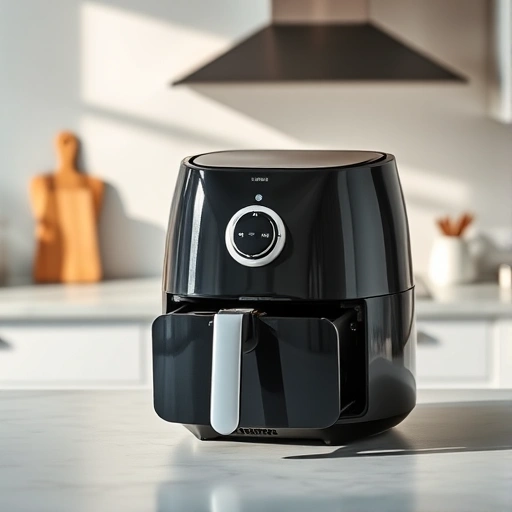 Measuring 100 grams of olive oil in a cup for air fryer recipes