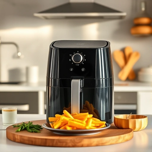 Measuring 125 grams of olive oil in a cup for air fryer recipes