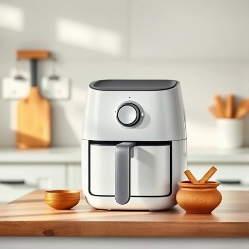 Measuring 125 grams of yogurt in a cup for air fryer recipes
