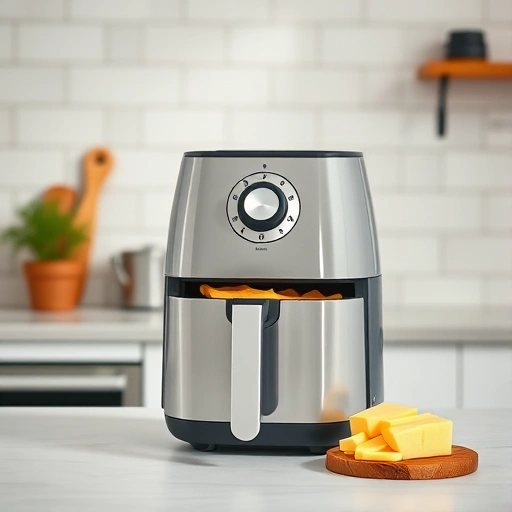 Measuring 125 grams of cheddar cheese in cups for air fryer recipes