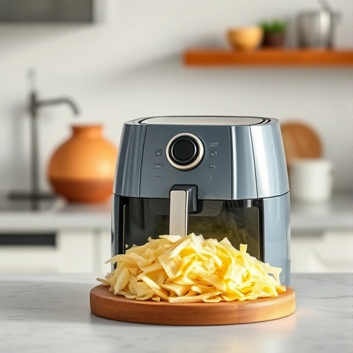 Measuring 1.75 cups of shredded mozzarella cheese on a kitchen scale