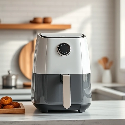 Measuring 2.5 cups of plain flour for air fryer recipes