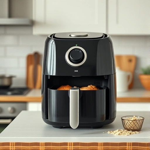 Measuring 2.5 cups of rolled oats on a kitchen scale