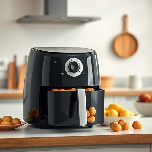 Measuring 3.0 cups of potatoes in grams for air fryer recipes