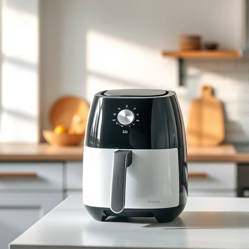 Measuring 0.75 cups of water in a glass measuring jug for air fryer recipes
