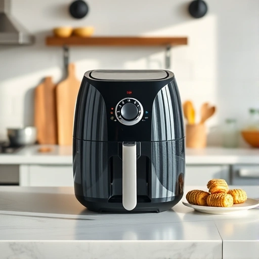 Measuring 1.0 cups of corn syrup in a measuring jug for air fryer recipes