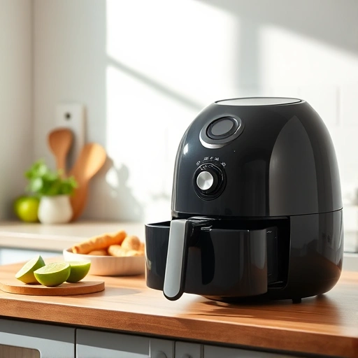 Measuring lime juice for air fryer recipes