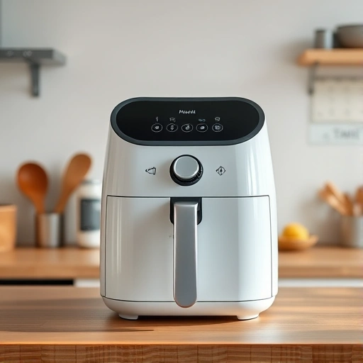 Measuring buttermilk in a jug for air fryer recipes