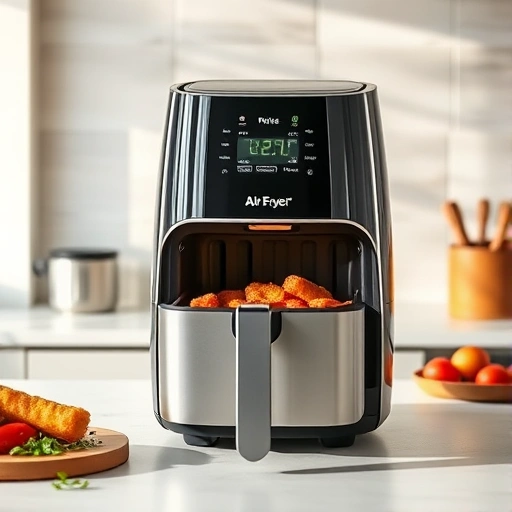 Measuring 1.5 cups of beef stock in millilitres for air fryer cooking