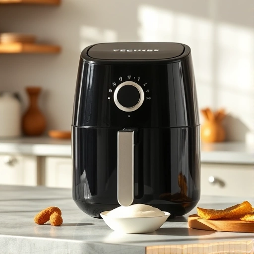 Measuring 1.75 cups of yogurt in millilitres for air fryer recipes