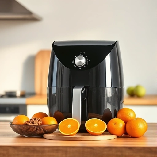Measuring 2.25 cups of orange juice in millilitres for air fryer recipes