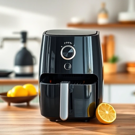Measuring 2.75 cups of lemon juice in a glass measuring jug