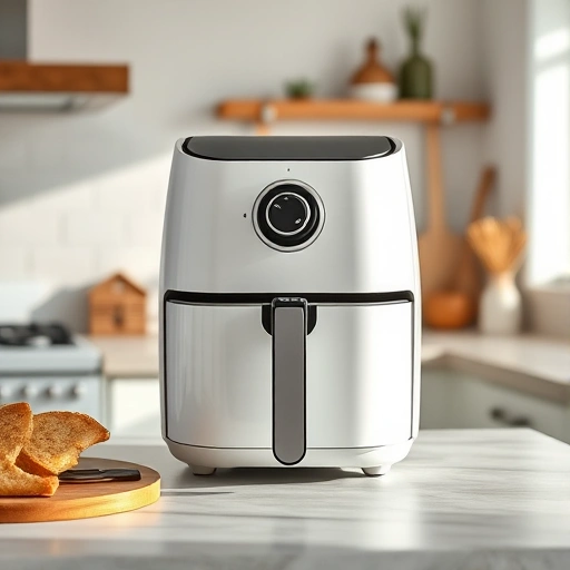 Measuring jug showing 3.25 cups of cream converted to millilitres for air fryer recipes