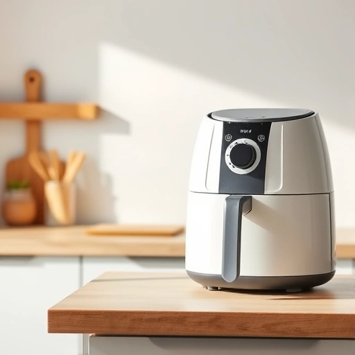 Measuring 3.25 cups of half and half in millilitres for air fryer recipes