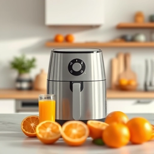 Measuring 3.25 cups of orange juice in millilitres for air fryer recipes