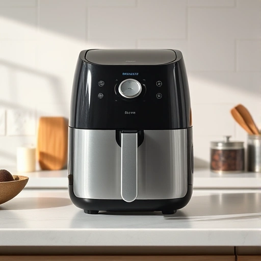 Measuring condensed milk in a cup for air fryer recipes