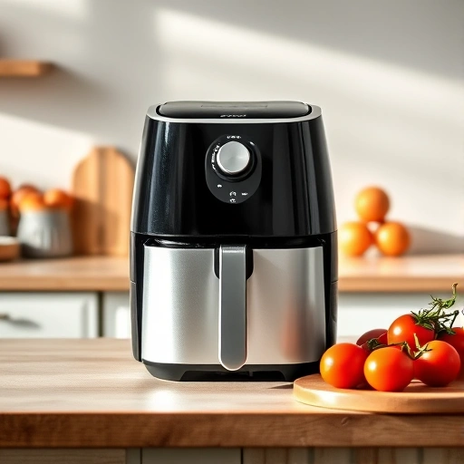 Measuring 60 ml of tomato sauce in a cup for air fryer recipes