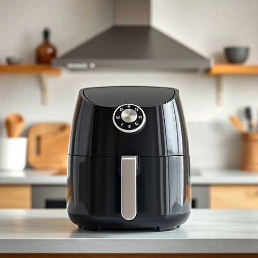 Measuring 110 ml of olive oil in a cup for air fryer cooking