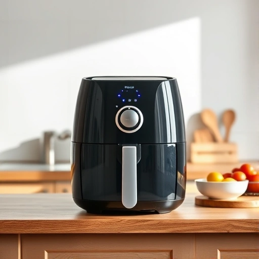 Measuring 110 ml of tomato sauce in a cup for air fryer recipes