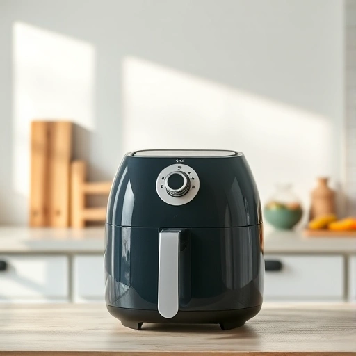 Measuring 135 ml of soy sauce in a cup for air fryer recipes