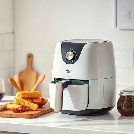 Measuring 160 ml of soy sauce in a cup for air fryer recipes