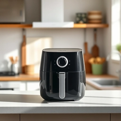 Measuring 160 ml of balsamic vinegar in a cup for air fryer recipes