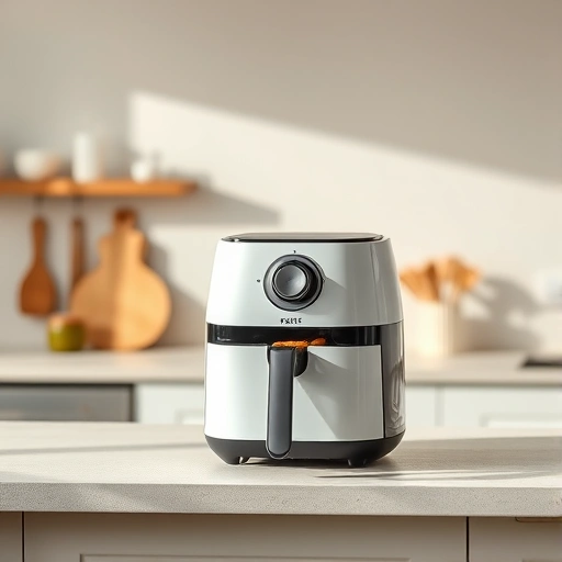 Measuring 185 ml of vegetable oil in a cup for air fryer recipes