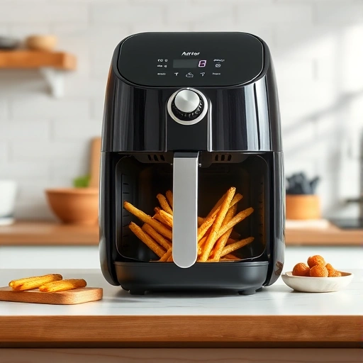 Measuring 185 ml of corn syrup in a cup for air fryer recipes