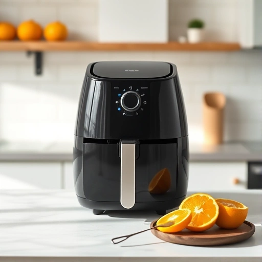 Measuring 185 ml of orange juice in a cup for baking and cooking