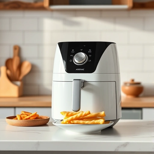 Measuring 185 ml of evaporated milk in a cup for air fryer recipes