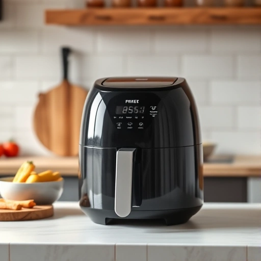 Measuring 185 ml of tomato sauce in a cup for air fryer recipes