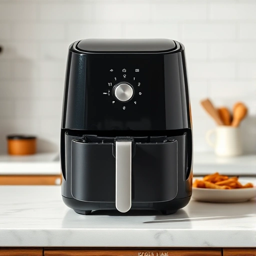 Measuring 235 ml of vegetable oil in a cup for air fryer recipes
