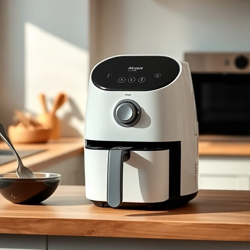 Measuring 235 ml of soy sauce in cups for air fryer recipes