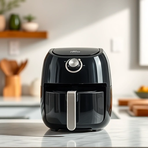 Measuring 235 ml of corn syrup in a cup for air fryer recipes